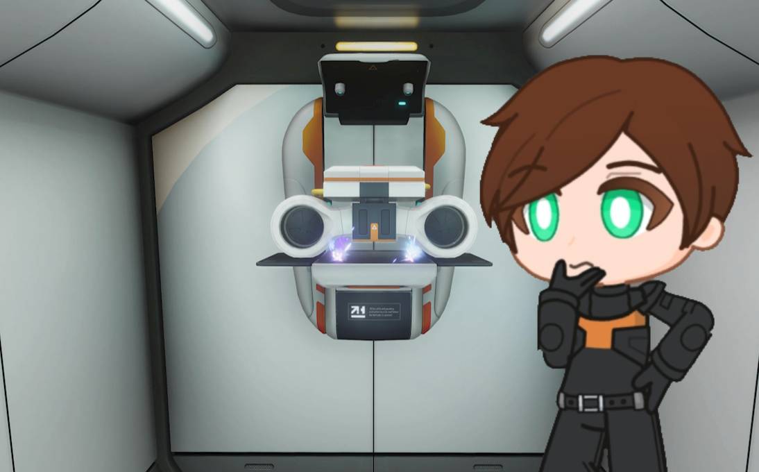 Lifepod 5 - Day 3 - Log #4