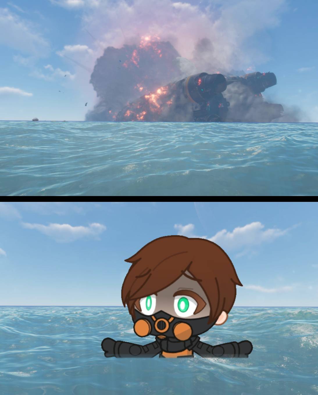 Lifepod 5 - Day 4 - Log #3