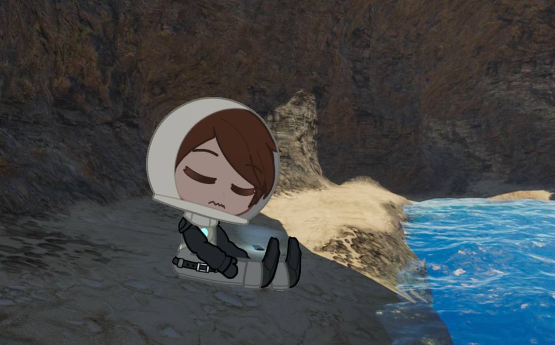 Lifepod 5 - Day 5 - Log #2