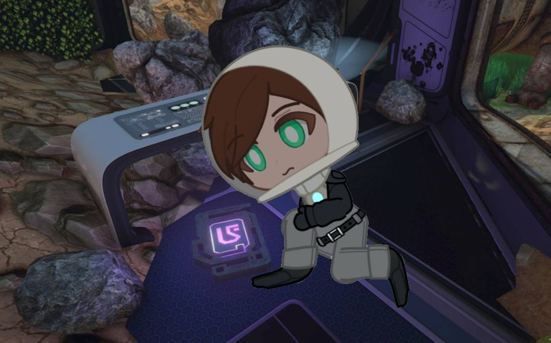 Lifepod 5 - Day 5 - Log #4