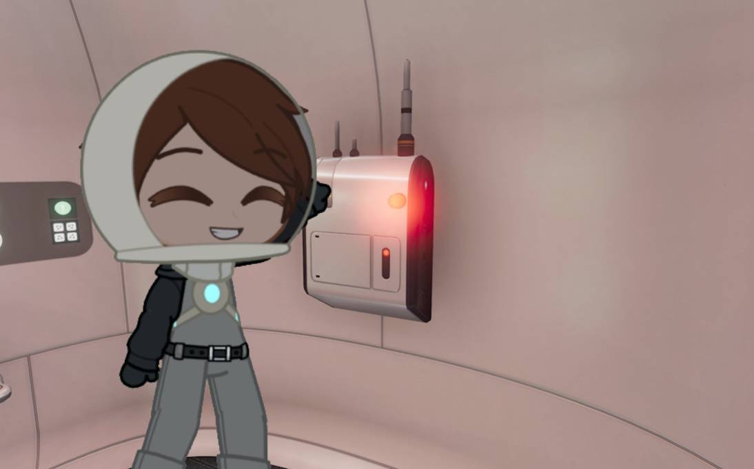 Lifepod 5 - Day 8 - Log #2