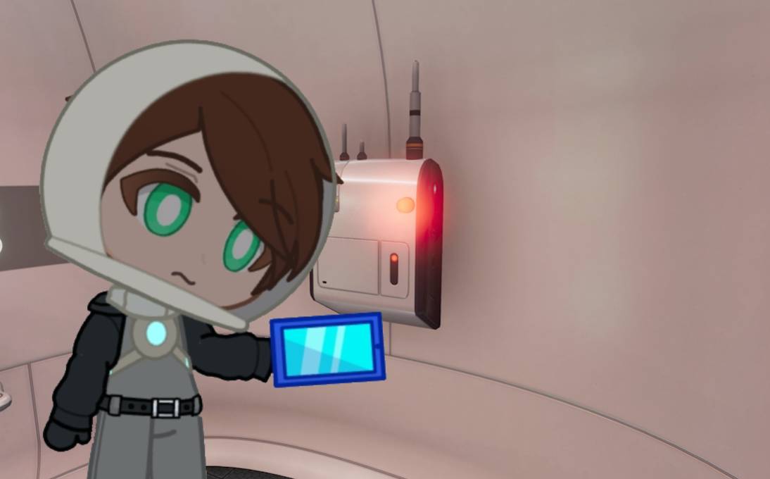 Lifepod 5 - Day 11 - Log #1