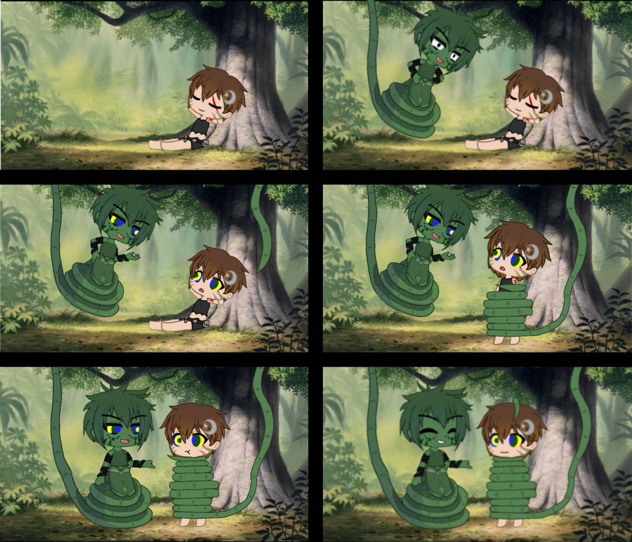 A Loyal Pet's Reminder