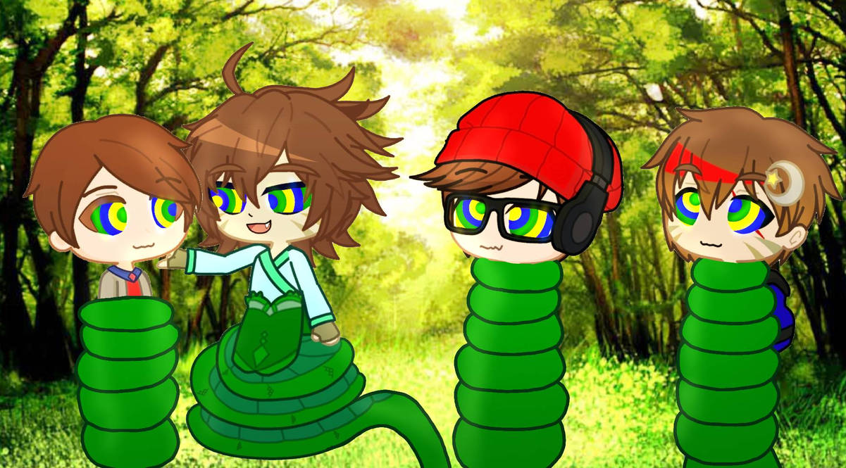 A First Encounter Part 2 by LightsaberLogan7567 on DeviantArt