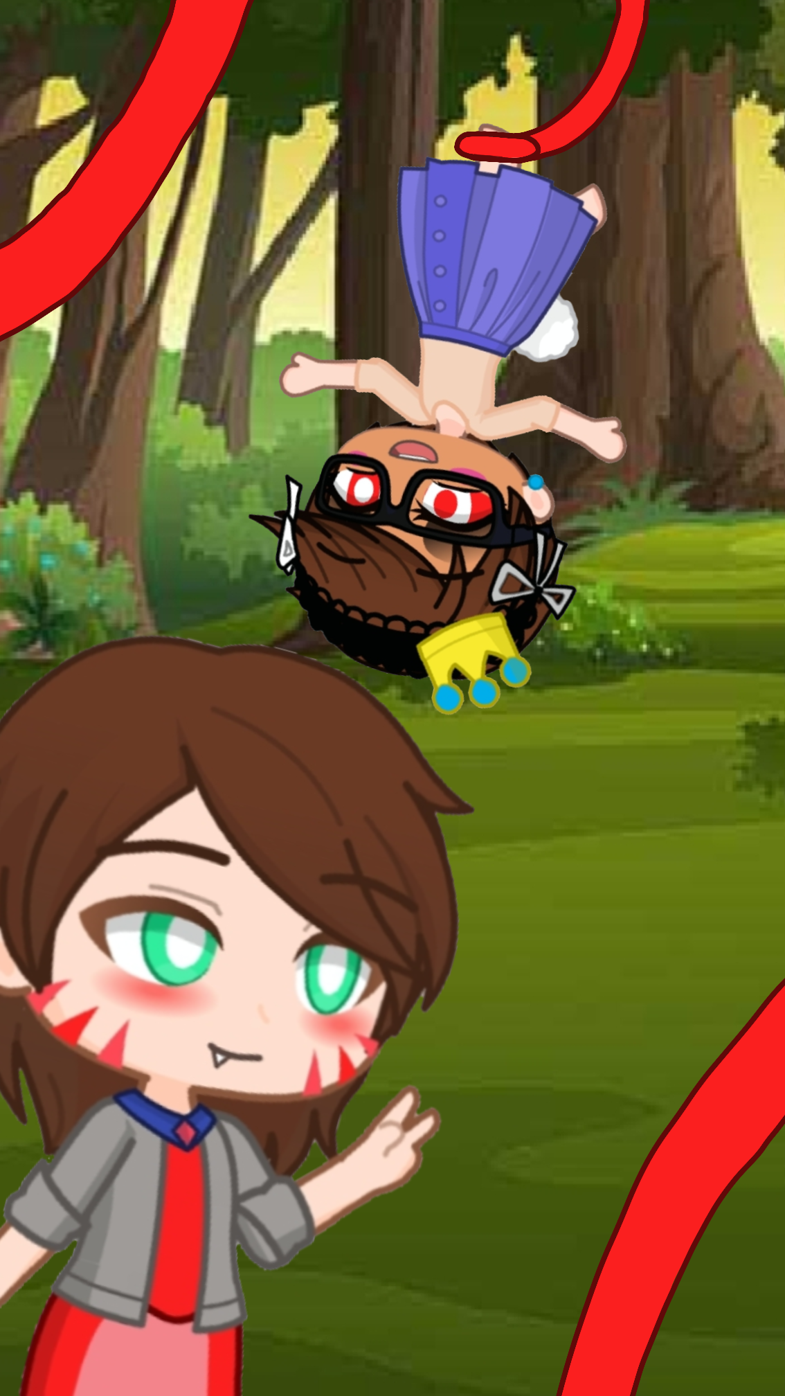 Day 10 - Swinging Game