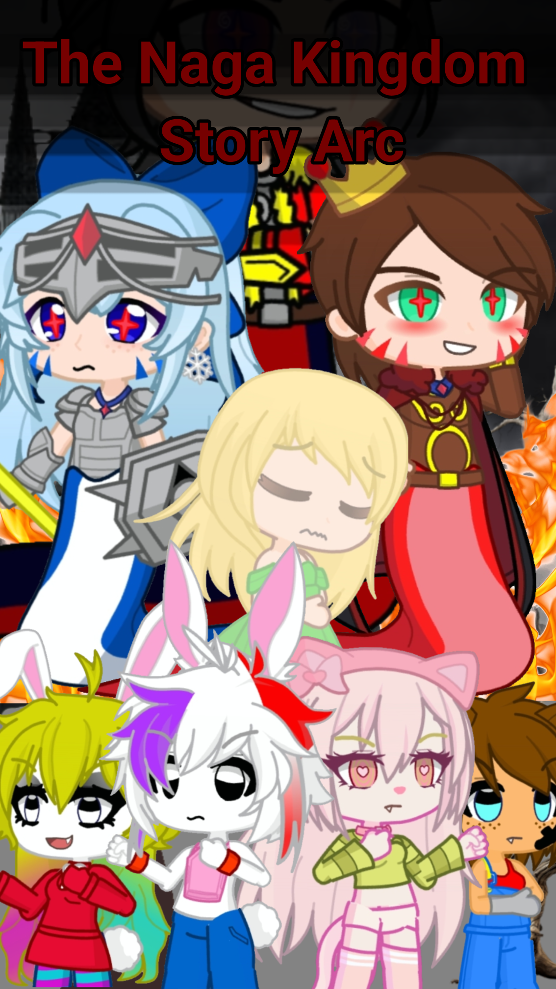 The Naga Kingdom Story Arc