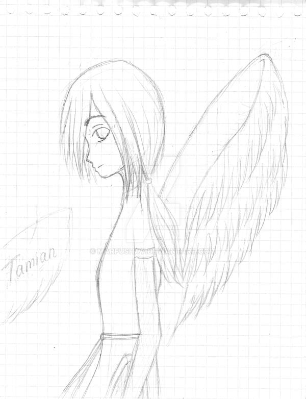 Tamian by MarfushaV on DeviantArt