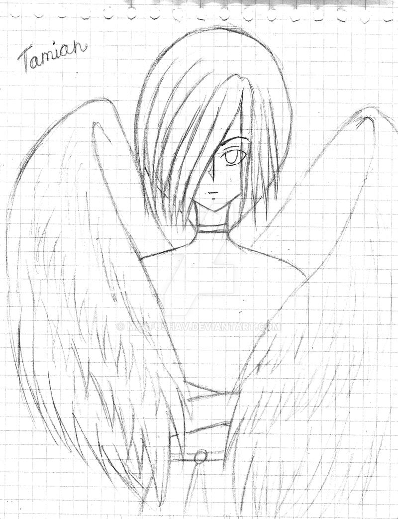 Tamian by MarfushaV on DeviantArt