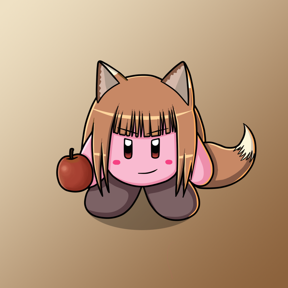 Spice and Wolf - Horo Kirby