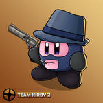 Team Fortress 2 - Kirby Spy