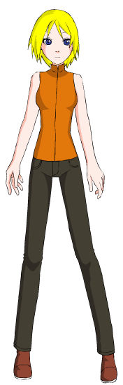 Lisa Rogan by AMS-ANDI on DeviantArt