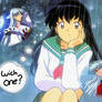 Kagome's choice, wich one?!