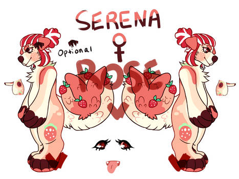 Serena (UPDATED DESIGN)