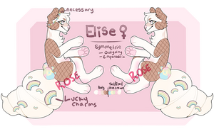 Elise | MYO Gelatopup