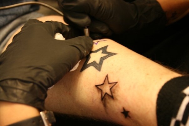 Star Tattoo