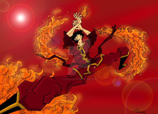 Zuko Color Code Zuko by TaraGraphic on DeviantArt