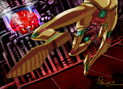 Metroid 1986