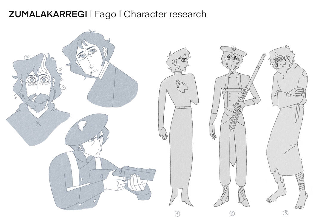 Fago Color Fago | Character research by slottralist on DeviantArt