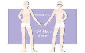 [DOWNLOAD DOWN] TDA Male Base