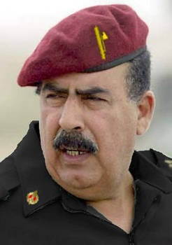 Major General Nouri Abusahmain