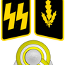 SS-Stadtherr rank insignia