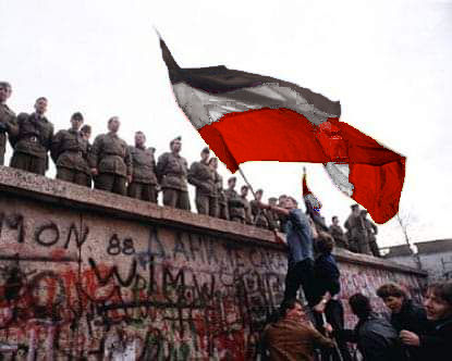 9 November 1989 Berlin riots