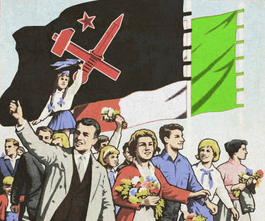 Strasserist Explore the Best Strasserism Art | DeviantArt