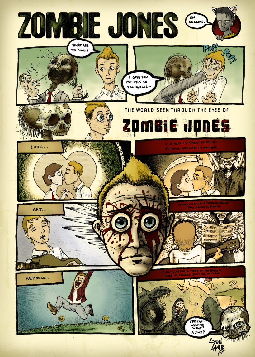 Zombie J