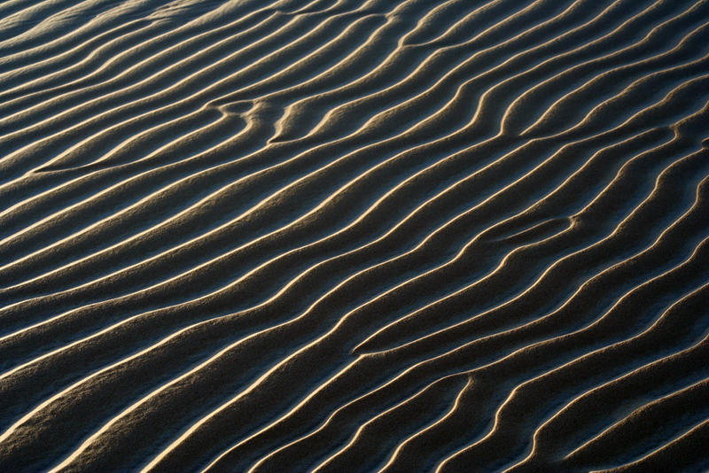 Sand Rippples Ripples in sand by RawHamster on DeviantArt
