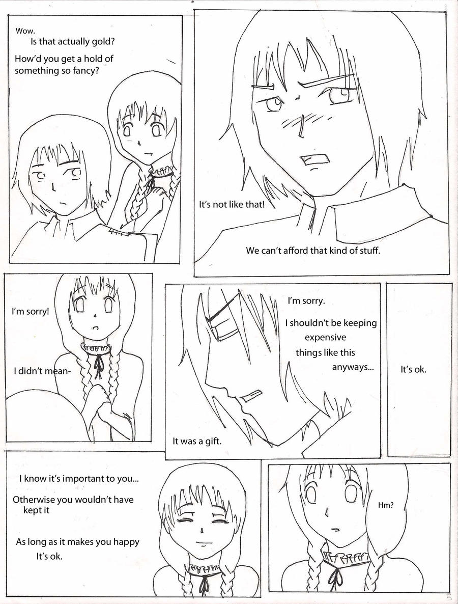 Christmas Fancomic- 5