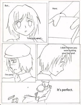 Christmas Fancomic- 14