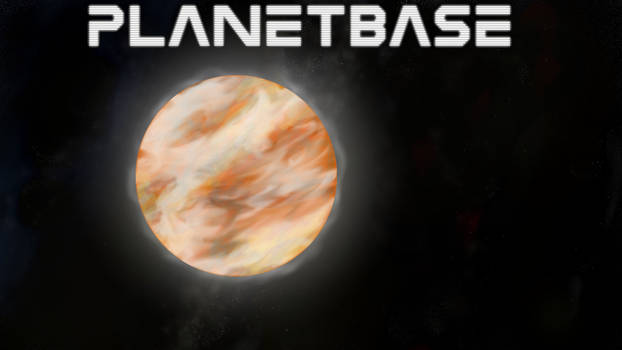 PlanetBase Artwork