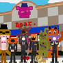 The crew of bear.