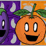 Fruit trio