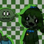 Green Gal!