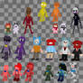 Showbiz Chibis