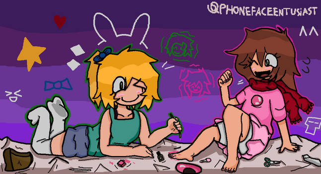 Girl's Night!