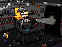 Frickbear's Fanart!