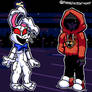More Frickbear's art!