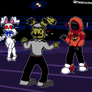 Art of the Springtrap Guard mod (it's really cool)
