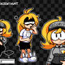 MORE Frickbear's Vanessas!