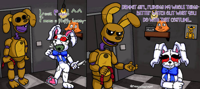 Bunny Woes
