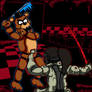 FREDDY FAZBEAR VS JETSTREAM SAM