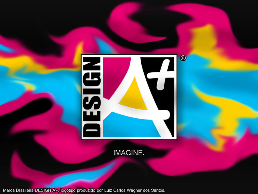 Logo - Design A+ by luizcarloswagner on DeviantArt