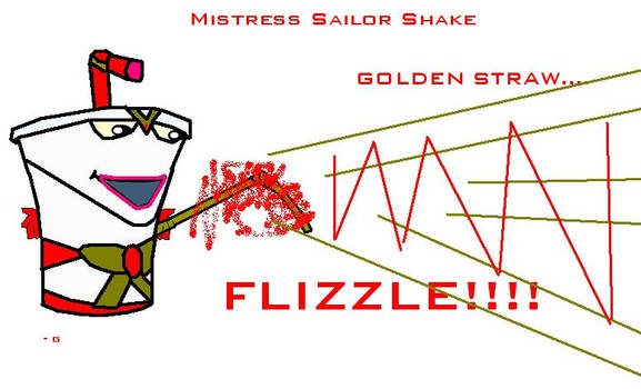 Mistress Sailor Shake