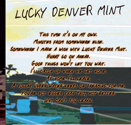 Lucky Denver Mint