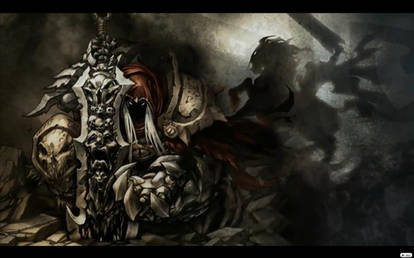 Darksiders Wallpaper