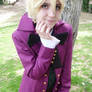 Look at me- Alois Trancy