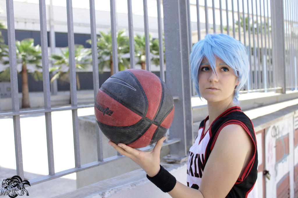 Kuroko Tetsuya cosplay - 1