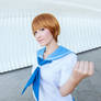 Mako Mankanshoku 2 - Kill la Kill cosplay